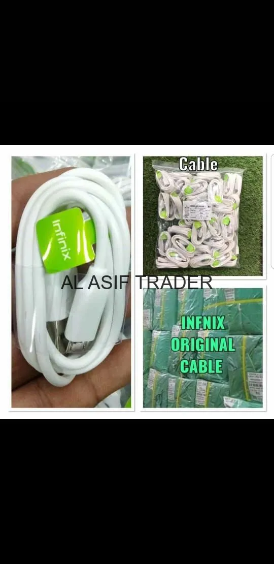INFINIX ORIGNAL CABLE
